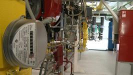 Модернизированная котельная на улице Институтской - одна из самых современных в Тюмени Модернизированная котельная на улице Институтской - одна из самых современных в Тюмени