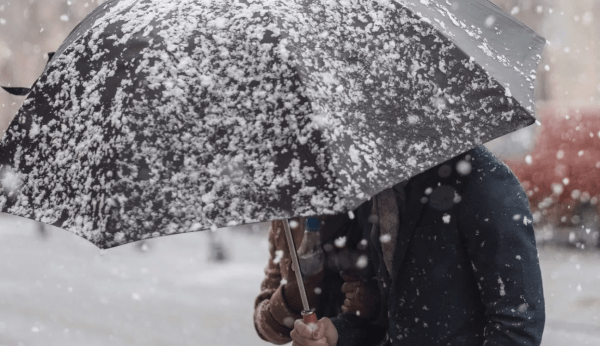 
Уведомление о неблагоприятных природных явлениях
