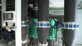 Модернизированная котельная на улице Институтской - одна из самых современных в Тюмени Модернизированная котельная на улице Институтской - одна из самых современных в Тюмени