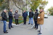 Александр Чепик взял на контроль затопление квартир в доме на улице Ленина Александр Чепик взял на контроль затопление квартир в доме на улице Ленина