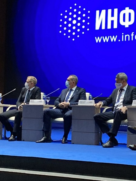 
&laquo;Умные сервисы&raquo; для комфорта горожан!
