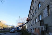 Роман Явныч: капремонт кровли делается на совесть