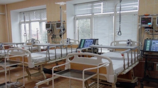 В Тюменской области увеличивают резерв мест в больницах для пациентов с COVID-19