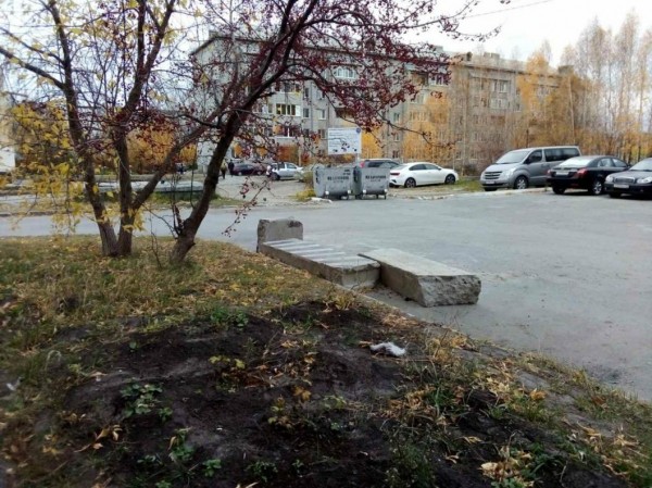 Тюменские депутаты решают с жителями города вопросы благоустройства 