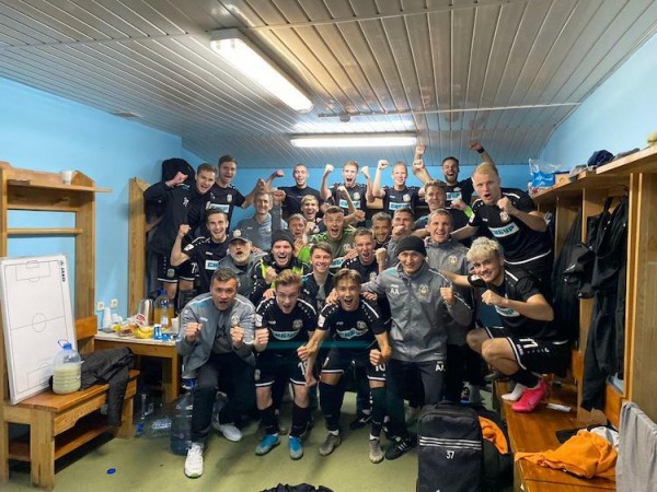 ФК "Тюмень" одержал минимальную победу в Ижевске 