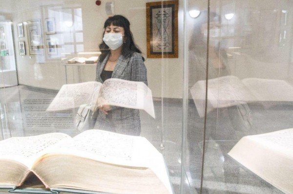 Тюменцы увидят копии старинных рукописей Корана в музейном комплексе Словцова