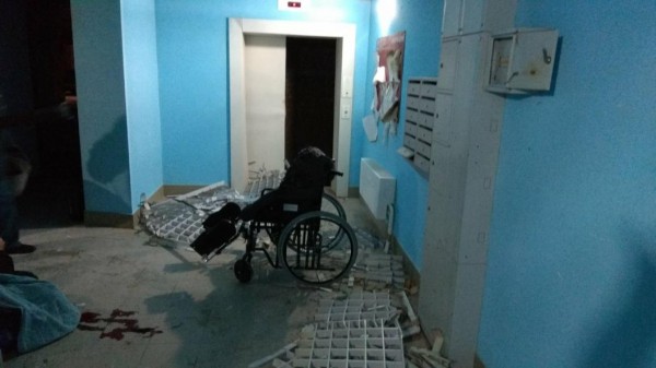 Возможный виновник взрыва газа в доме в Тюмени пойдет под суд