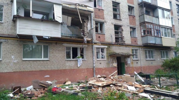 Дом в Тюмени, где взорвался газ, отремонтируют за год