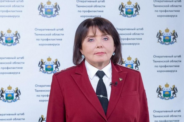 В Тюменской области количество случаев COVID&ndash;19 за неделю выросло на треть