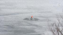 Сергей Каплин: опасно отправляться на зимнюю рыбалку одному