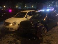 Двое детей и один взрослый пострадали в массовом ДТП в Тюмени