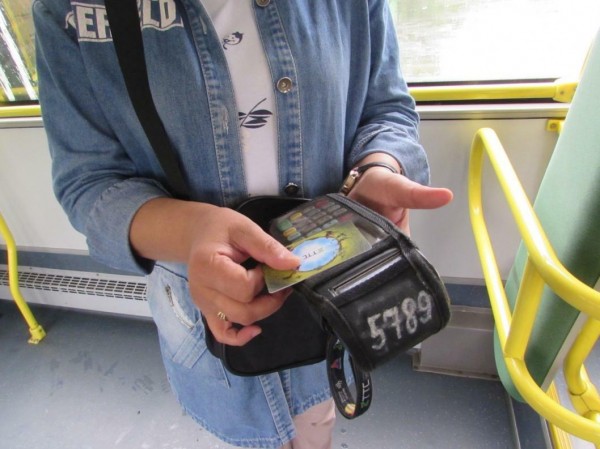 Проверить и пополнить баланс детских транспортных карт можно онлайн