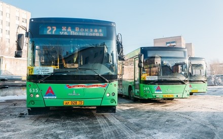 В Тюменской области заблокируют льготные транспортные карты 