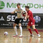 МФК "Тюмень" потерпел два поражения в Подмосковье