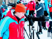 Юные тюменцы отличились на всероссийских соревнованиях по биатлону Юные тюменцы отличились на всероссийских соревнованиях по биатлону