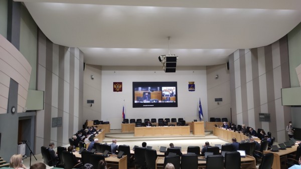 
Жители Тюмени обсудили главный финансовый документ
