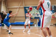 Тобольские баскетболисты переиграли ростовчан