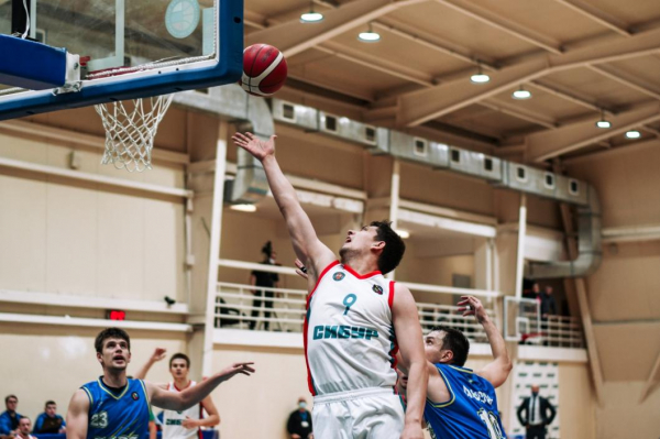 Тобольские баскетболисты переиграли ростовчан