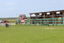 Охотничий туризм развивает тобольский предприниматель