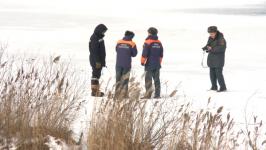 Сергей Каплин: опасно отправляться на зимнюю рыбалку одному