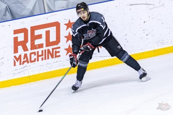 ХК "Рубин" сыграет в Красногорске