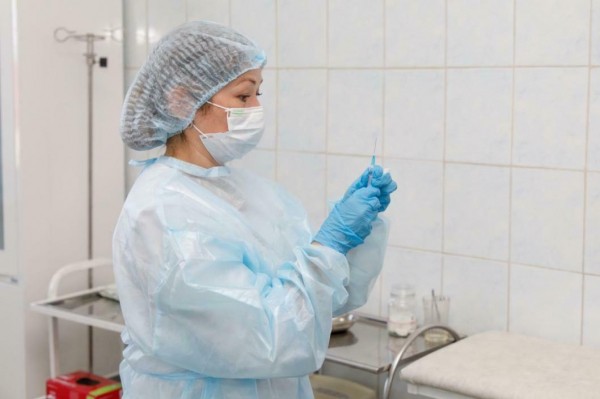 Тюменцам рекомендуют поставить прививки 