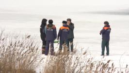 Сергей Каплин: опасно отправляться на зимнюю рыбалку одному