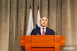 Раскрыта дата послания губернатора Тюменской области депутатам. Инсайд