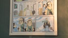 Космос, комикс, COVID-19: в Тюмени нарисовали историю одного дня из жизни врача Космос, комикс, COVID-19: в Тюмени нарисовали историю одного дня из жизни врача