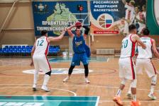 Тобольские баскетболисты переиграли ростовчан