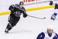 Хоккеисты "Тюменского легиона" обыграли новосибирцев по буллитам 