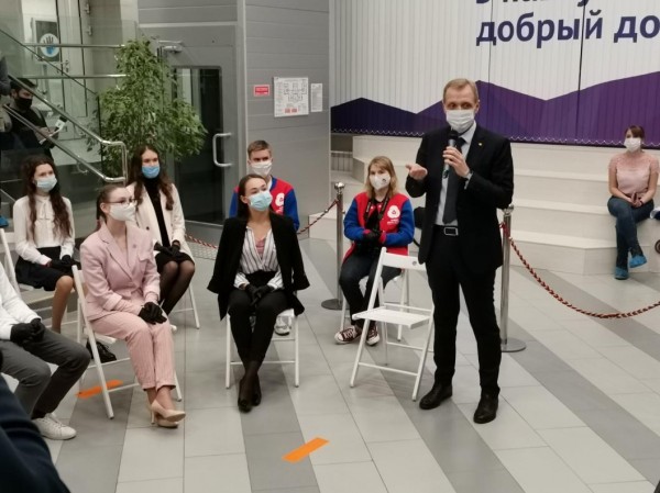 "Большая перемена" дала тюменским школьникам путевку в жизнь