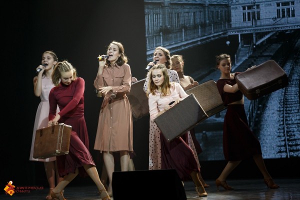 
Международный молодёжный конкурс военно-патриотической песни &laquo;Димитриевская суббота&raquo; переносится
