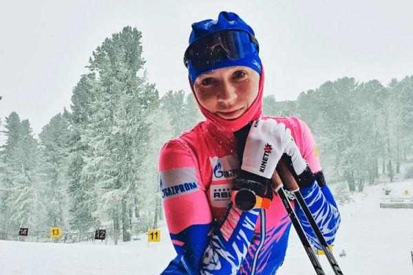 Биатлонистка Евгения Павлова победила в масс-старте на сборе в Тюмени Биатлонистка Евгения Павлова победила в масс-старте на сборе в Тюмени