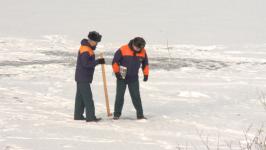 Сергей Каплин: опасно отправляться на зимнюю рыбалку одному