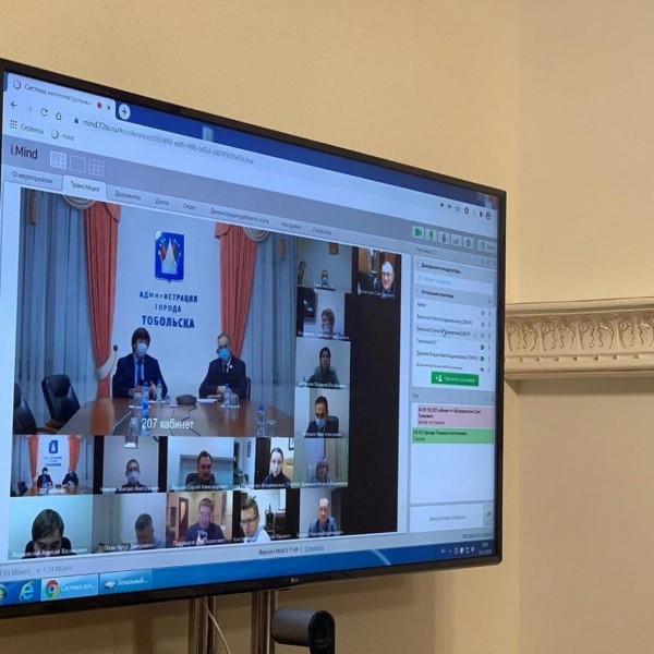 В Тобольске усилят работу по профилактике COVID-19