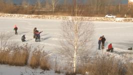 Сергей Каплин: опасно отправляться на зимнюю рыбалку одному