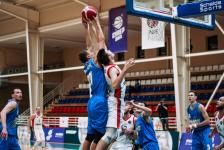 Тобольские баскетболисты переиграли ростовчан