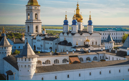 В Тобольске приземлились два самолета администрации президента РФ В Тобольске приземлились два самолета администрации президента РФ