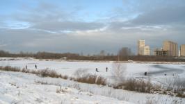 Сергей Каплин: опасно отправляться на зимнюю рыбалку одному