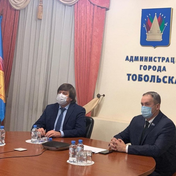 В Тобольске усилят работу по профилактике COVID-19