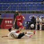 МФК "Тюмень" потерпел два поражения в Подмосковье