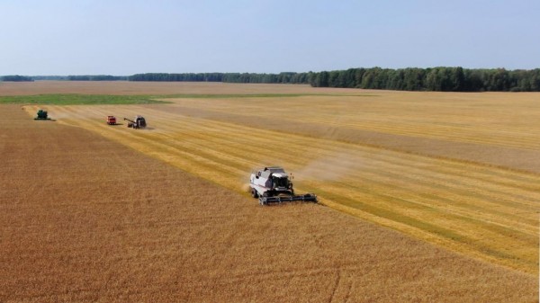 В Тюменской области построены оросительные системы на площади более 970 гектаров