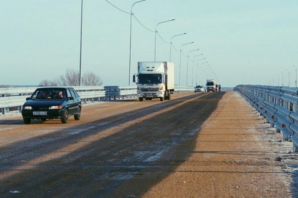 Сотрудники ГИБДД усилят контроль на федеральных дорогах Тюменской области