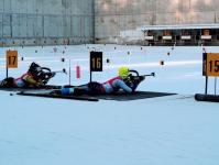 Юные тюменцы отличились на всероссийских соревнованиях по биатлону Юные тюменцы отличились на всероссийских соревнованиях по биатлону