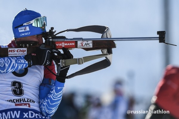 Евгений Гараничев пропустит первый этап Кубка мира по биатлону