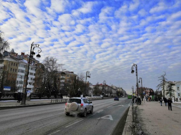 Четыре светофора обесточат в Тюмени 5 ноября