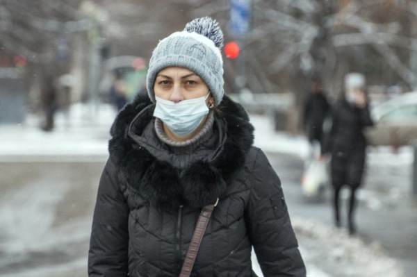 Темп прироста заболеваемости COVID-19 в Тюменской области ускорился