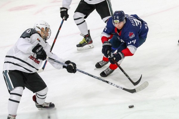 ХК "Тюменский легион" примет нижегородскую "Чайку" ХК "Тюменский легион" примет нижегородскую "Чайку"