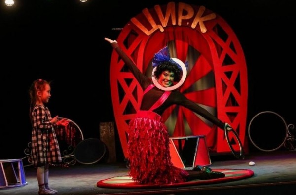 
Культурные выходные, и не только!
